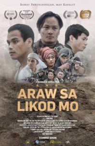 Ang Araw Sa Likod Mo poster